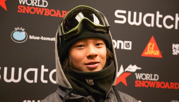 平野歩夢　boarding 2014年4月 平野歩夢
