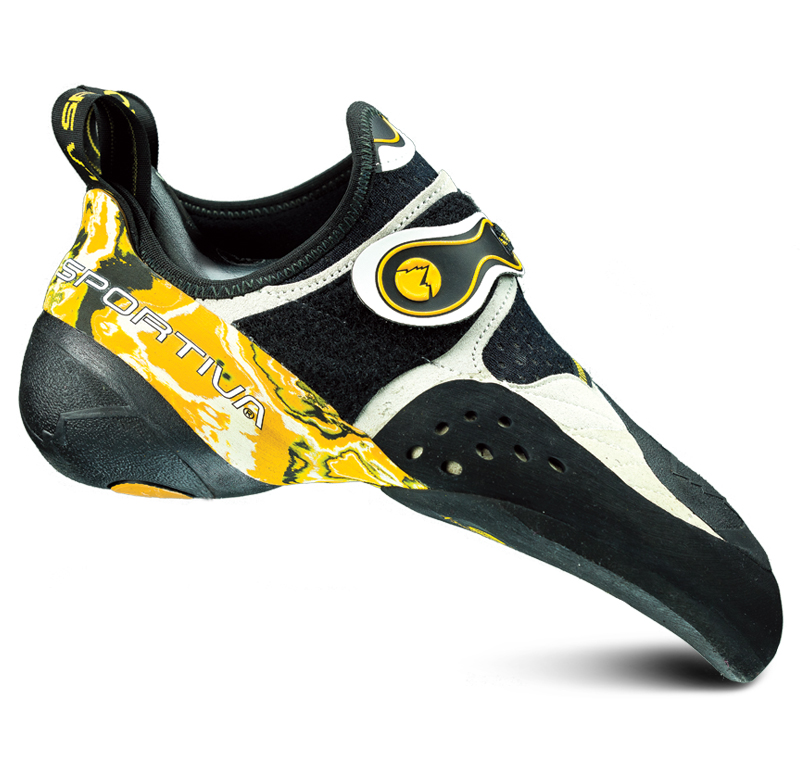 世界が認めた最高峰のクライングシューズLA SPORTIVA『SOLUTION