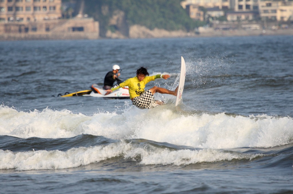 SHONAN OPEN 2015