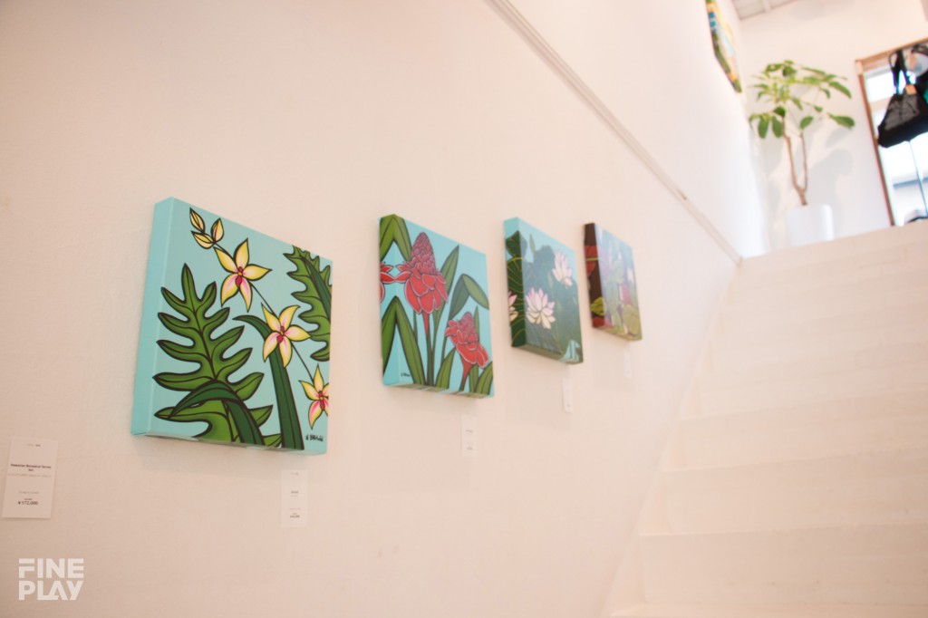 ヘザーブラウンART SHOW