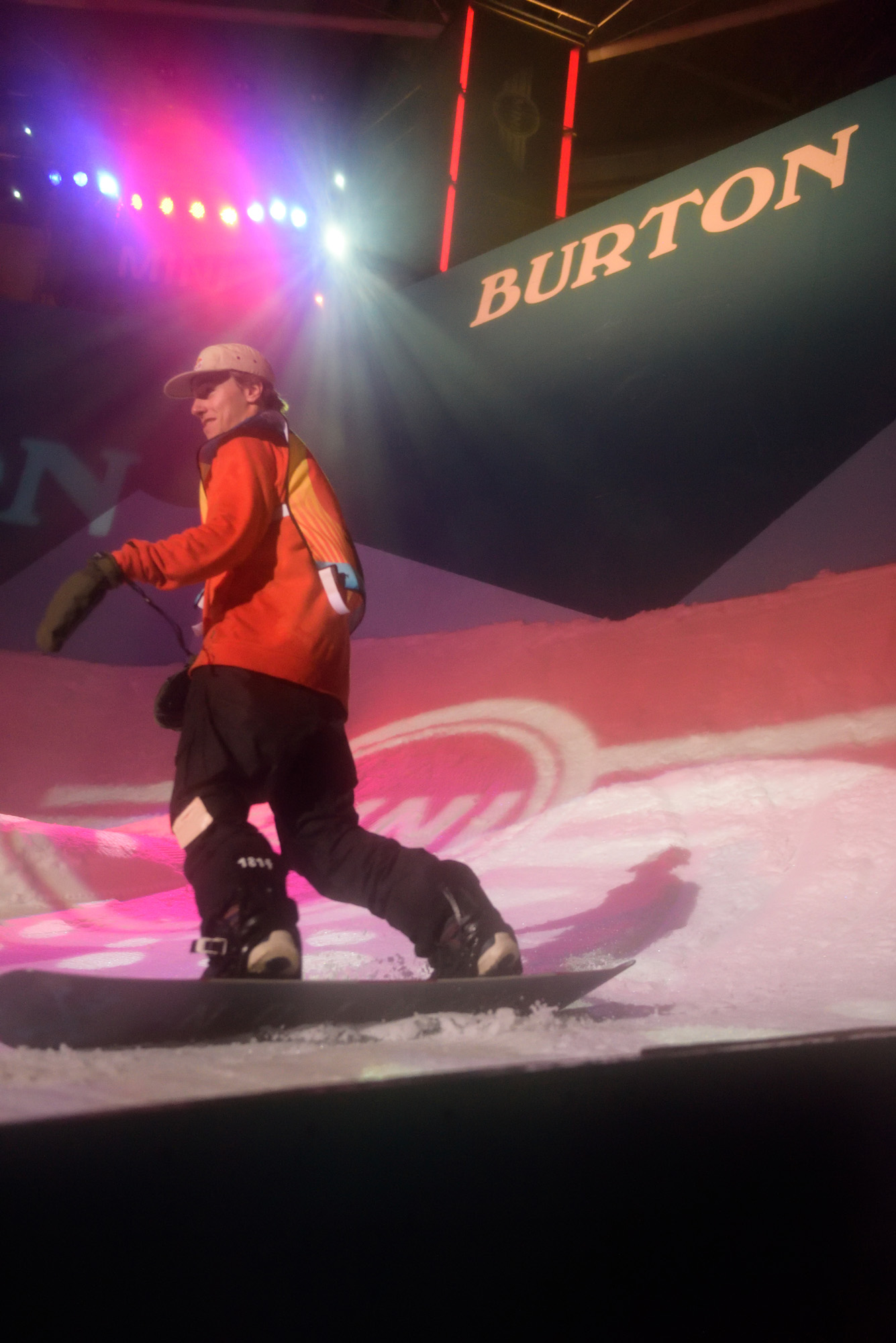 『BURTON RAIL DAYS presented by MINI』