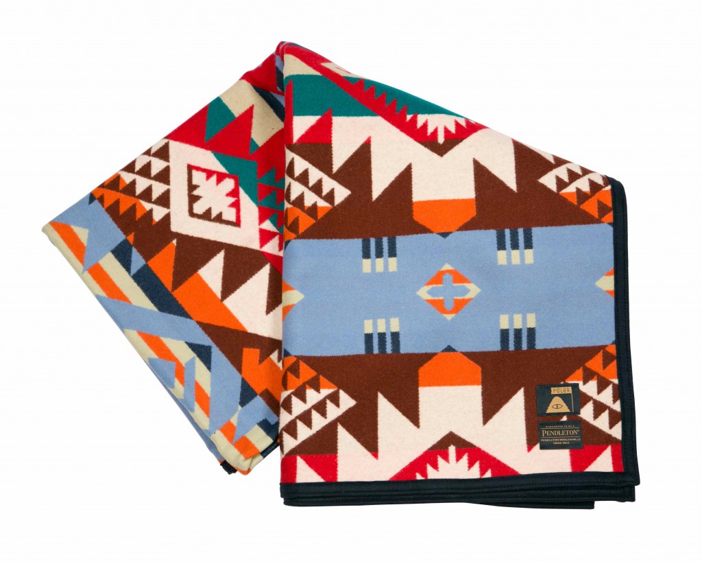 ポートランド発のアウトドアブランド「POLeR」と「PENDLETON」が