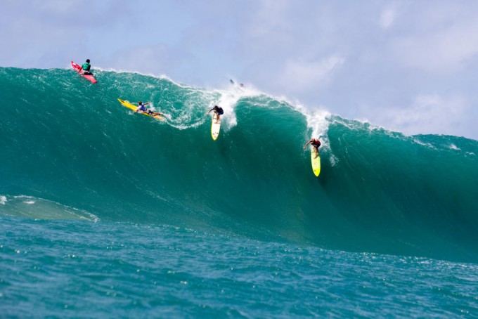 Quiksilver in Memory of Eddie Aikau 2015-2016