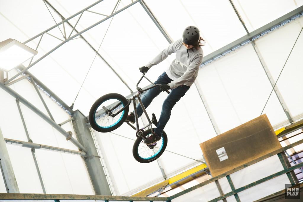 BMX 大池水杜