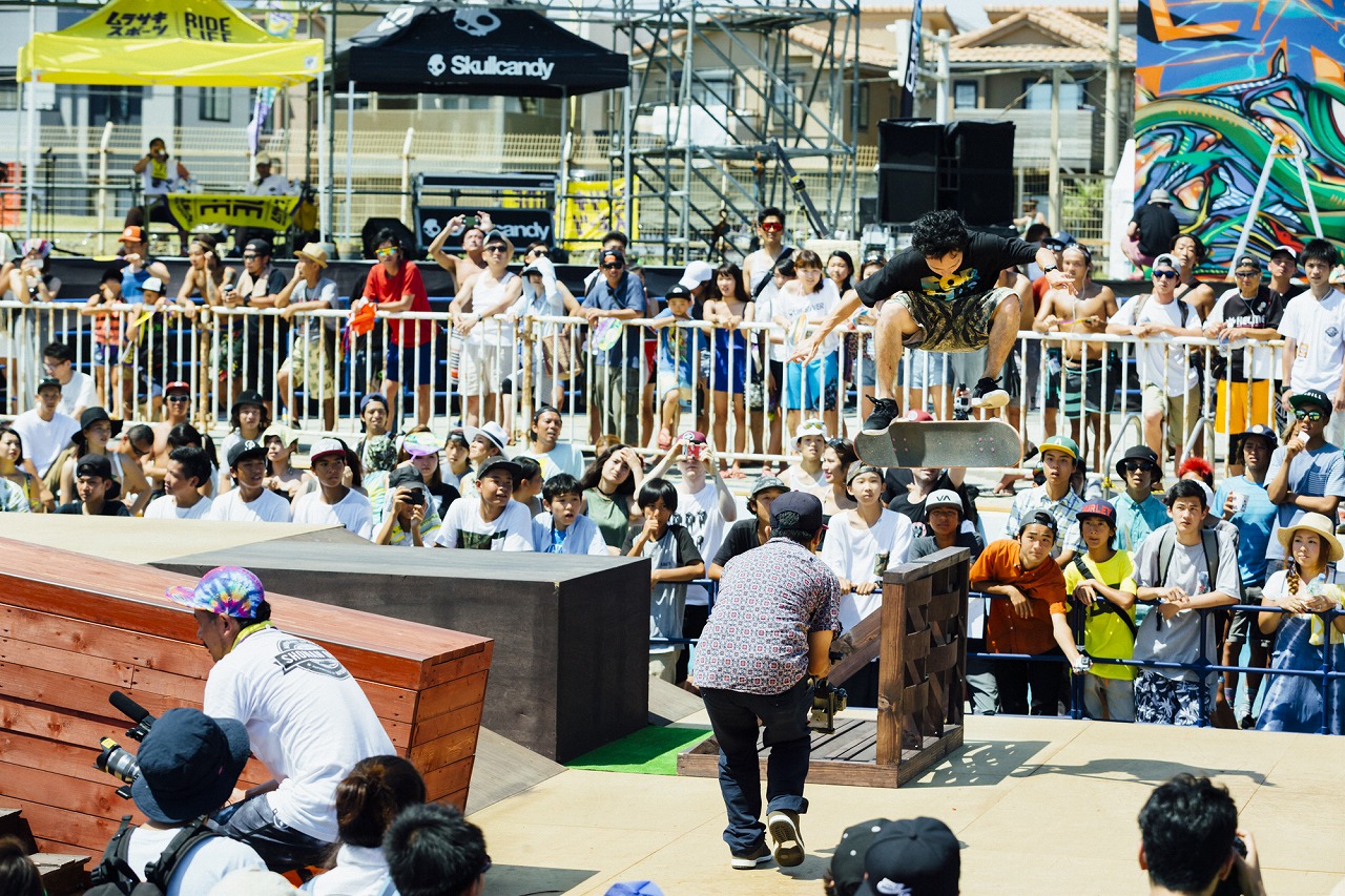 SHONAN OPEN 2016