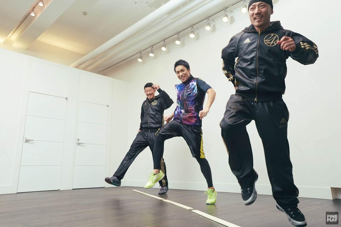 EXILE TETSUYA監修の日本初ダンスフィットネスプログラム『RHYTHM