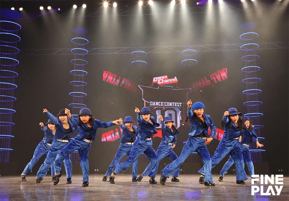 日本最大規模のキッズダンスコンテスト　“ダンスチャンネル ALL JAPAN SUPER KIDS DANCE CONTEST 2016”