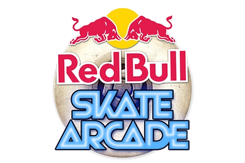 Red Bull Skate Arcade (レッドブル スケート アーケード)