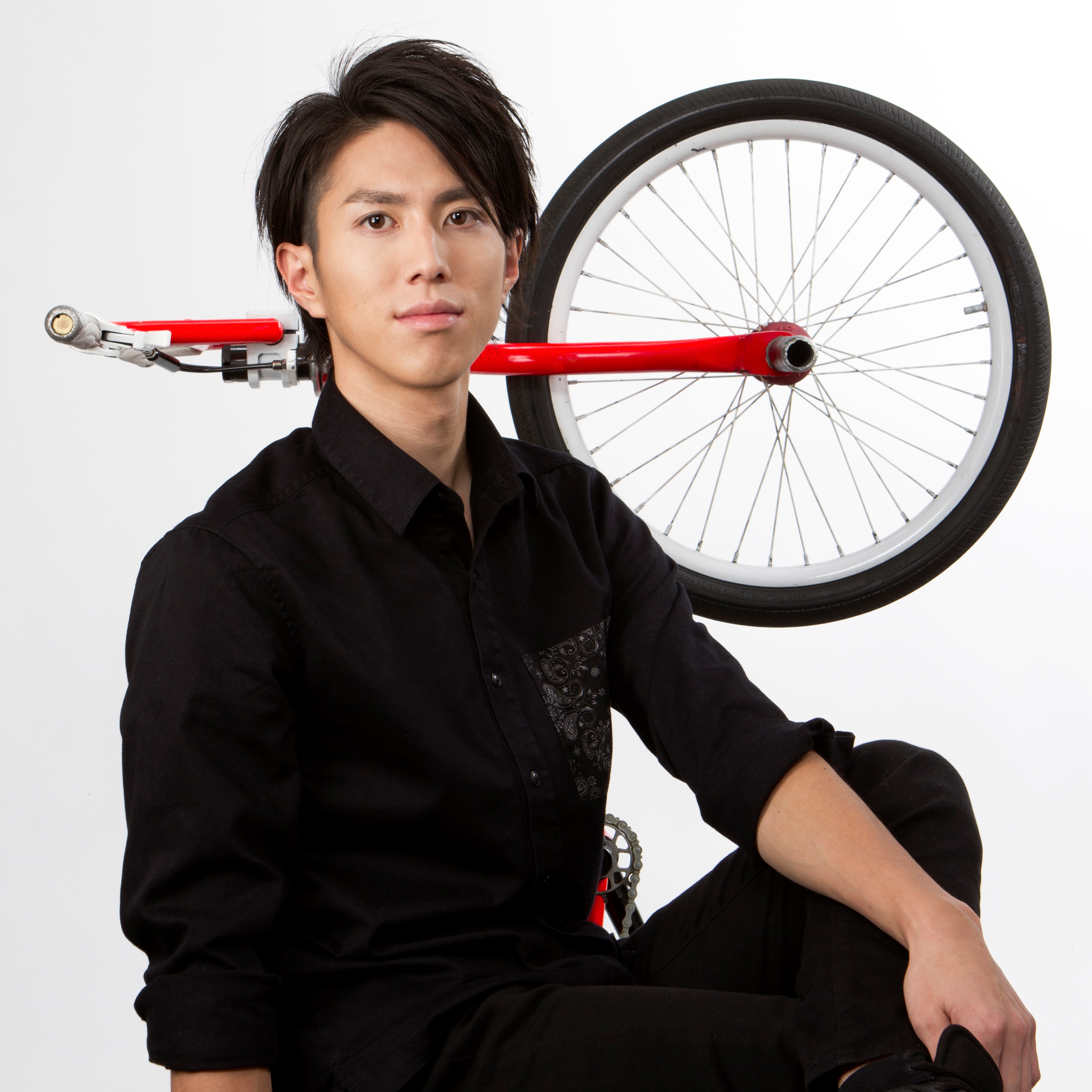 BMXライダー池田貴広　プロフィール