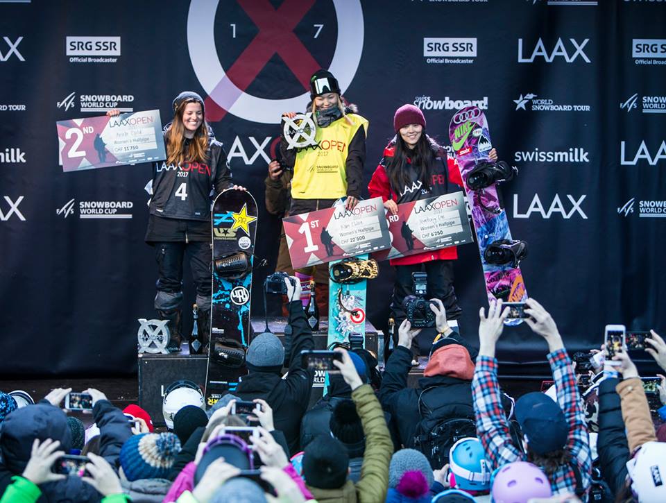 LAAX OPEN2017