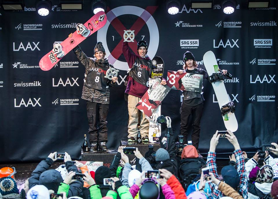 LAAX OPEN2017