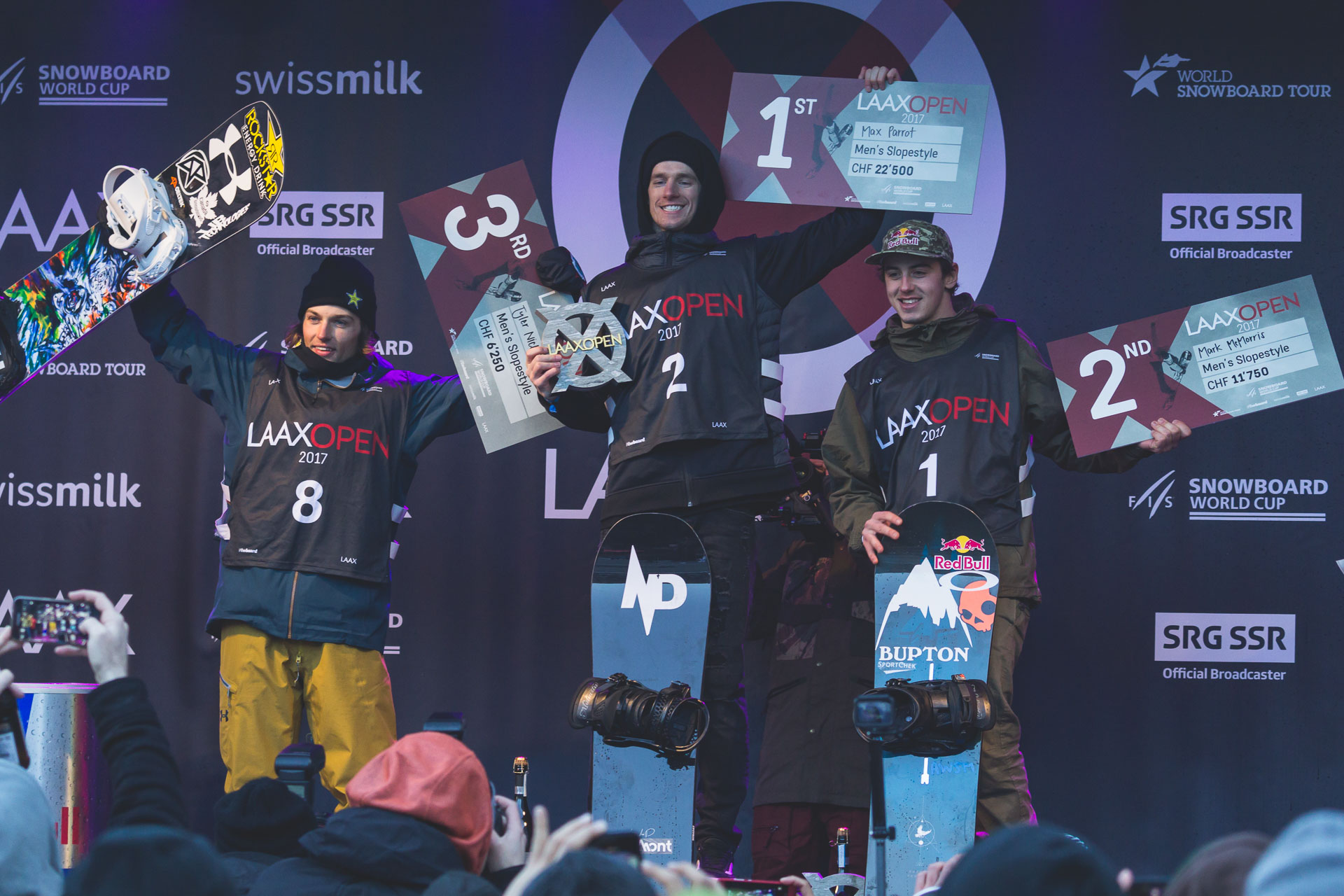 LAAX OPEN2017