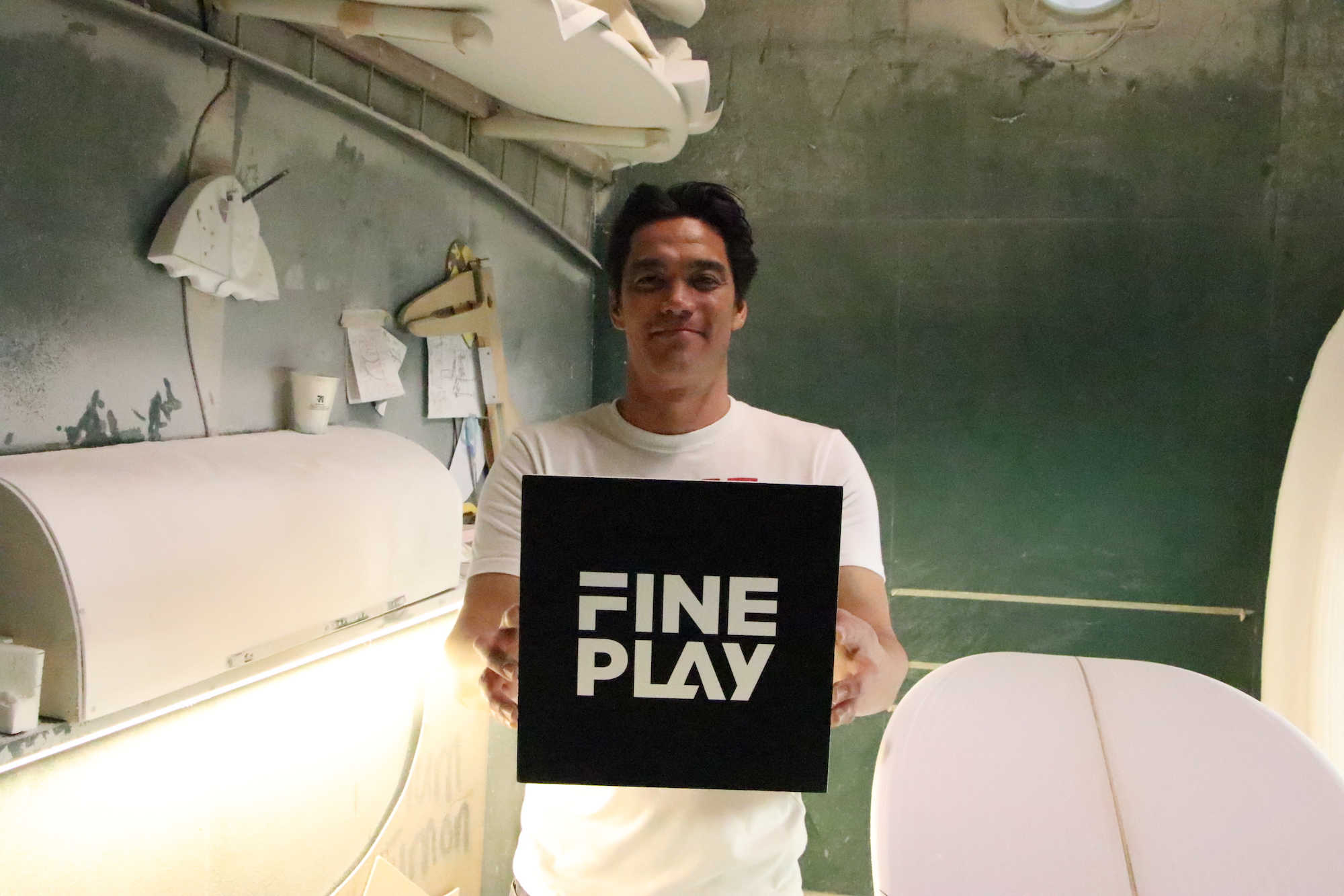 独占インタビュー】Ben Wei | FINEPLAY 独占インタビュー】Ben Wei | FINEPLAY