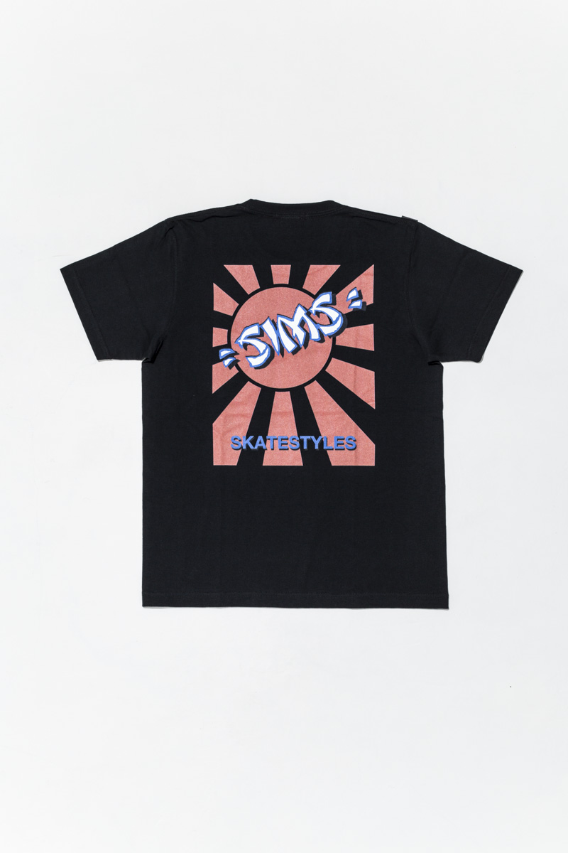 SSS Kamikaze Logo Pocket Tee ¥5,500