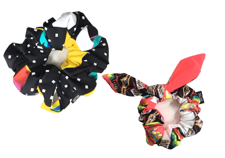 Left: Patchwork / Right: Ribbon