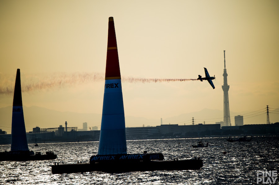 『Red Bull Air Race World Campionship 2017』