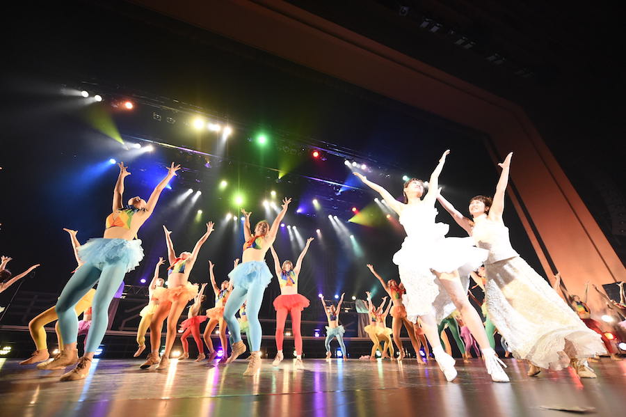 ダンスイベントの祭典、「Legend Tokyo Chapter.7」最高の