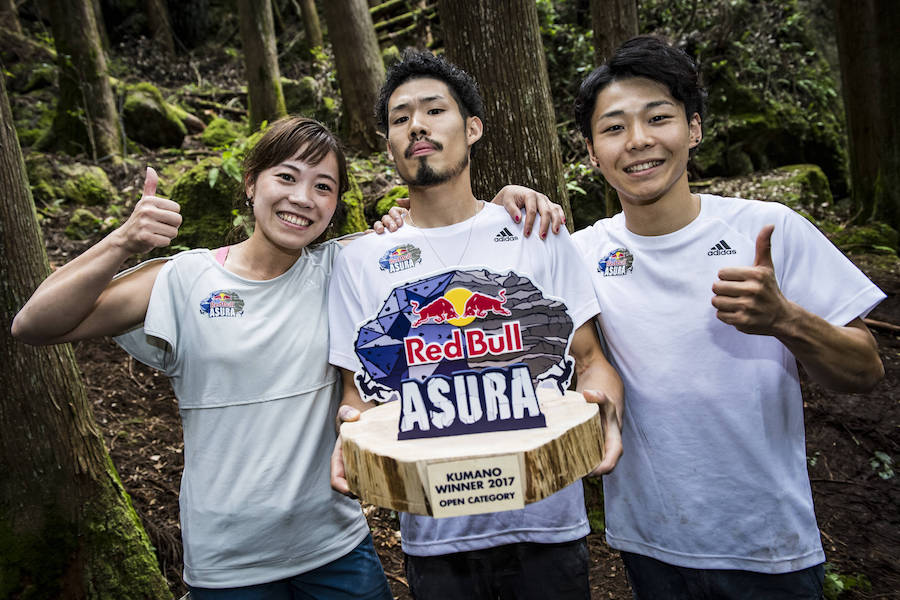 Red Bull Asura Exhibition Session 