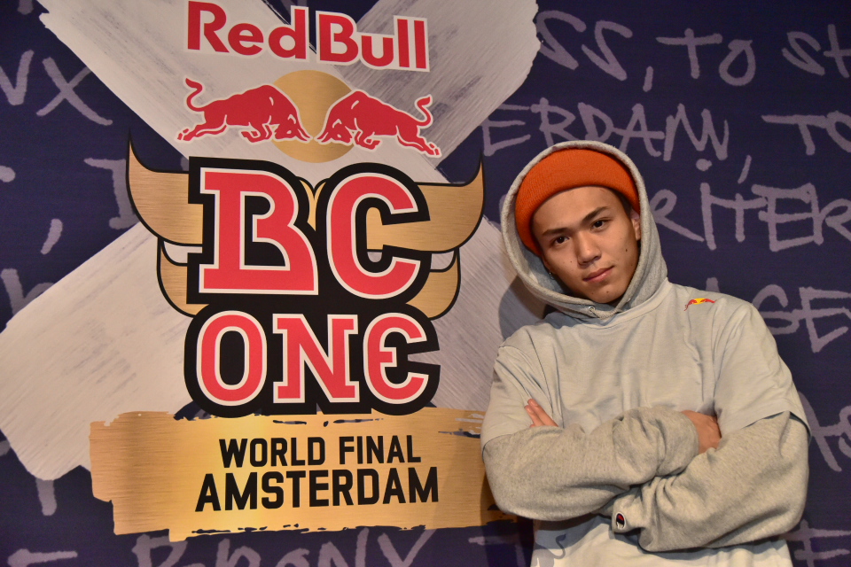 RED BULL BC ONE WORLD FINAL 2017】開幕直前スペシャルインタビュー | FINEPLAY