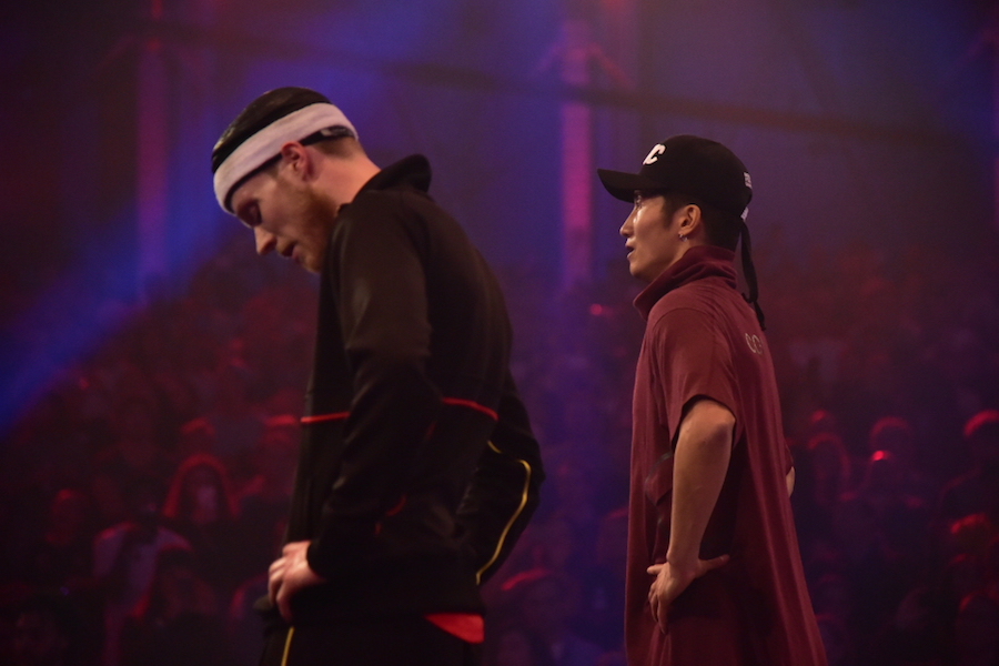 MENNOが母国で優勝に輝く！『Red Bull BC ONE WORLD FINAL 2017』 | FINEPLAY