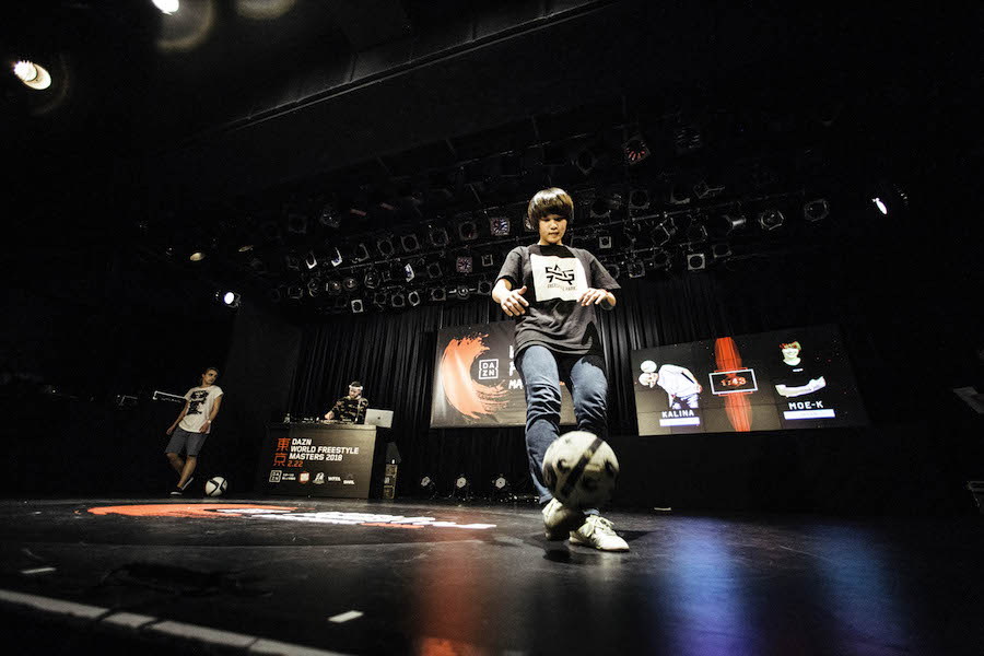 男女ともにポーランド勢が王者に輝く！『DAZN World Freestyle Masters