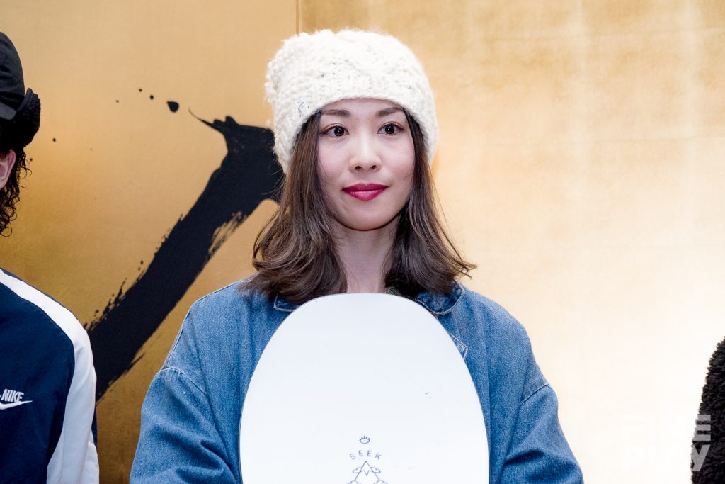 平野歩夢、岩渕麗楽らBURTONライダーが目標や意気込みを語る | FINEPLAY