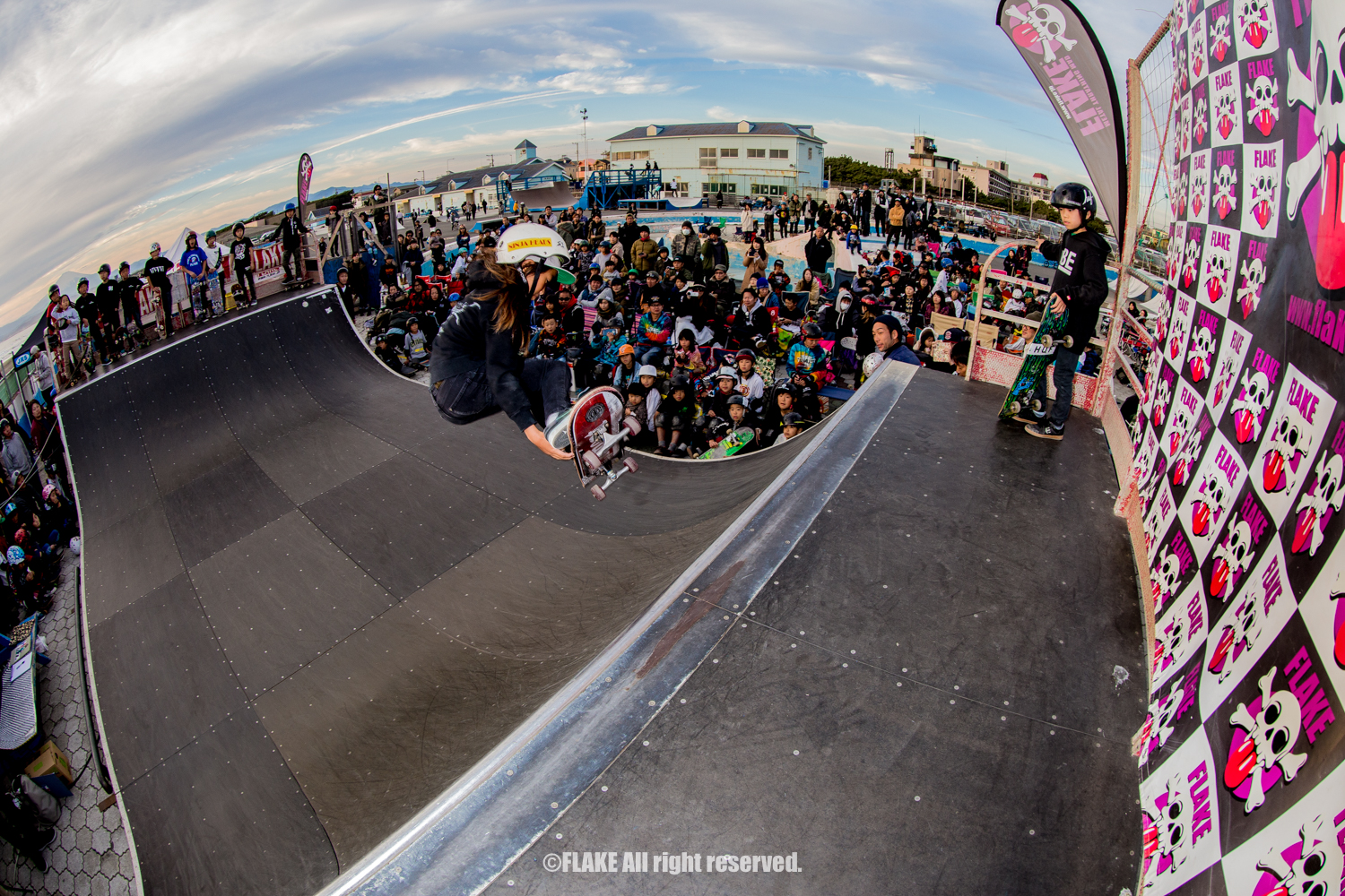 日本最大級のスケートボードコンテスト 「FLAKE CUP 2018 JAPAN TOUR」 が4 月28日に開幕！ | FINEPLAY