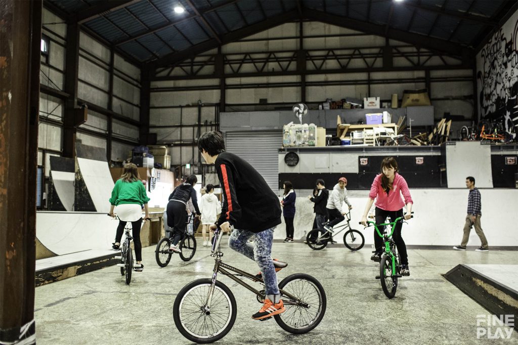 アーバンスポーツチャレンジ企画! BMXフラットランド・スケートボード