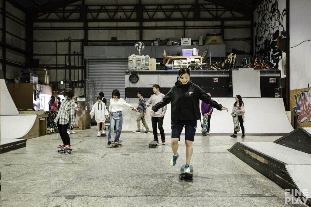 アーバンスポーツチャレンジ企画! BMXフラットランド・スケートボード