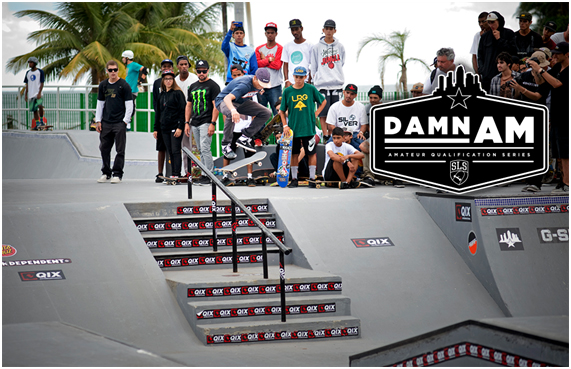 DAMN AM JAPAN presented by DC Shoes