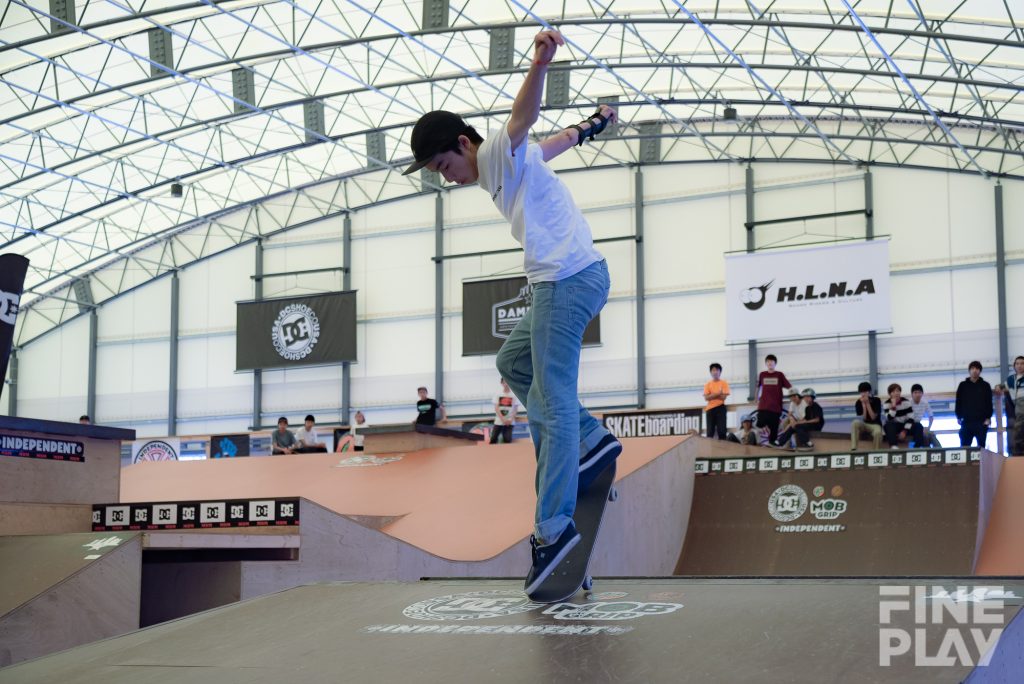 DAMN AM JAPAN presented by DC Shoes