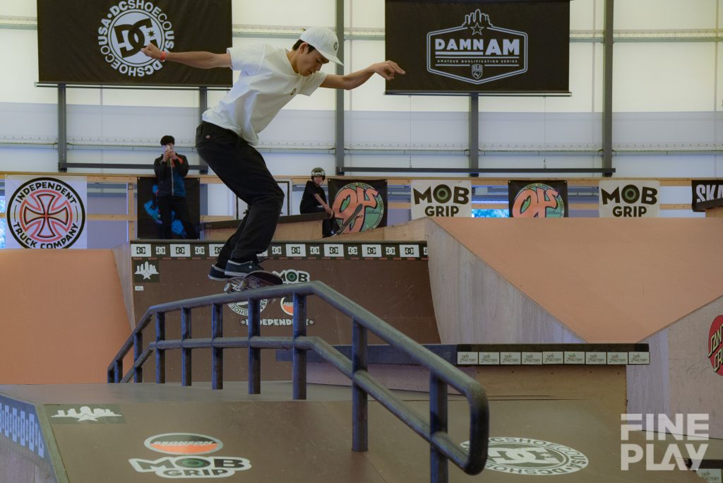 DAMN AM JAPAN presented by DC Shoes