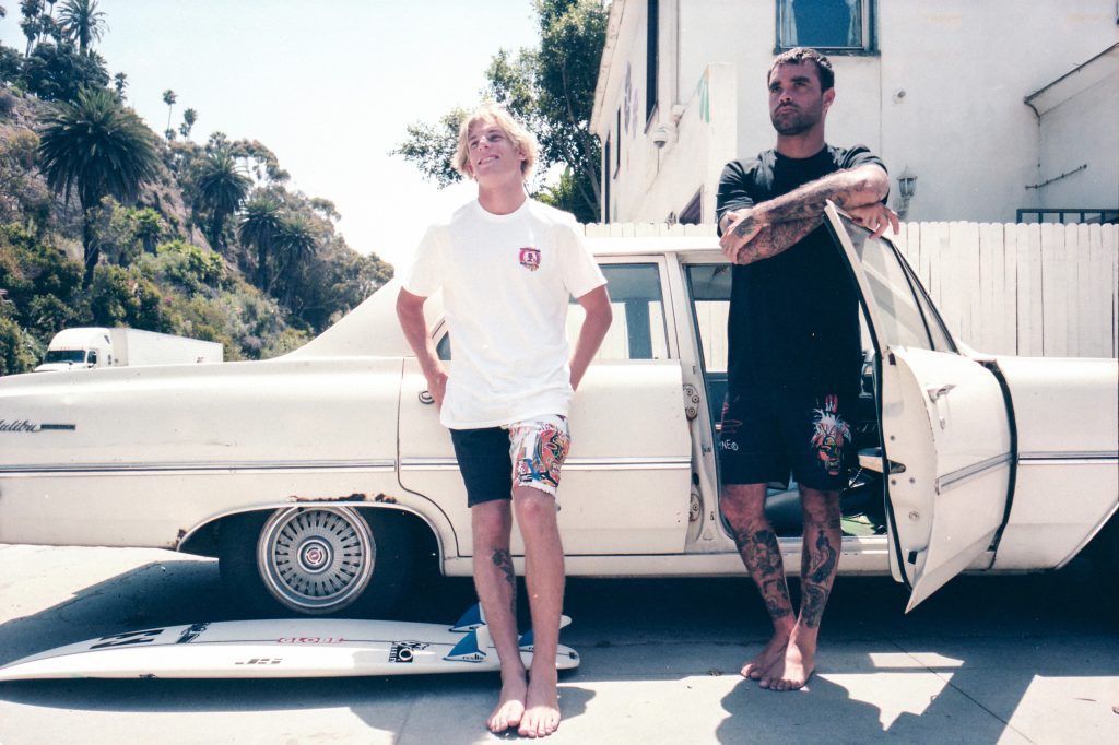 BILLABONG ビラボン ビーチタオル アンディ ウォーホル 限定 レア