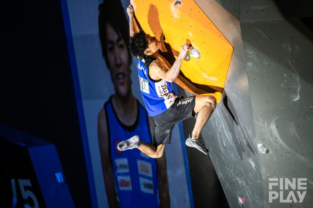 IFSCクライミングワールドカップ―ボルダリング八王子201