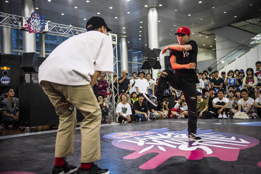 Red Bull Dance Your Style