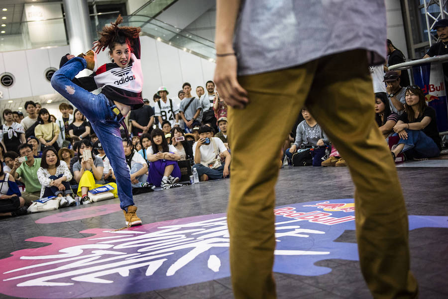 Red Bull Dance Your Style