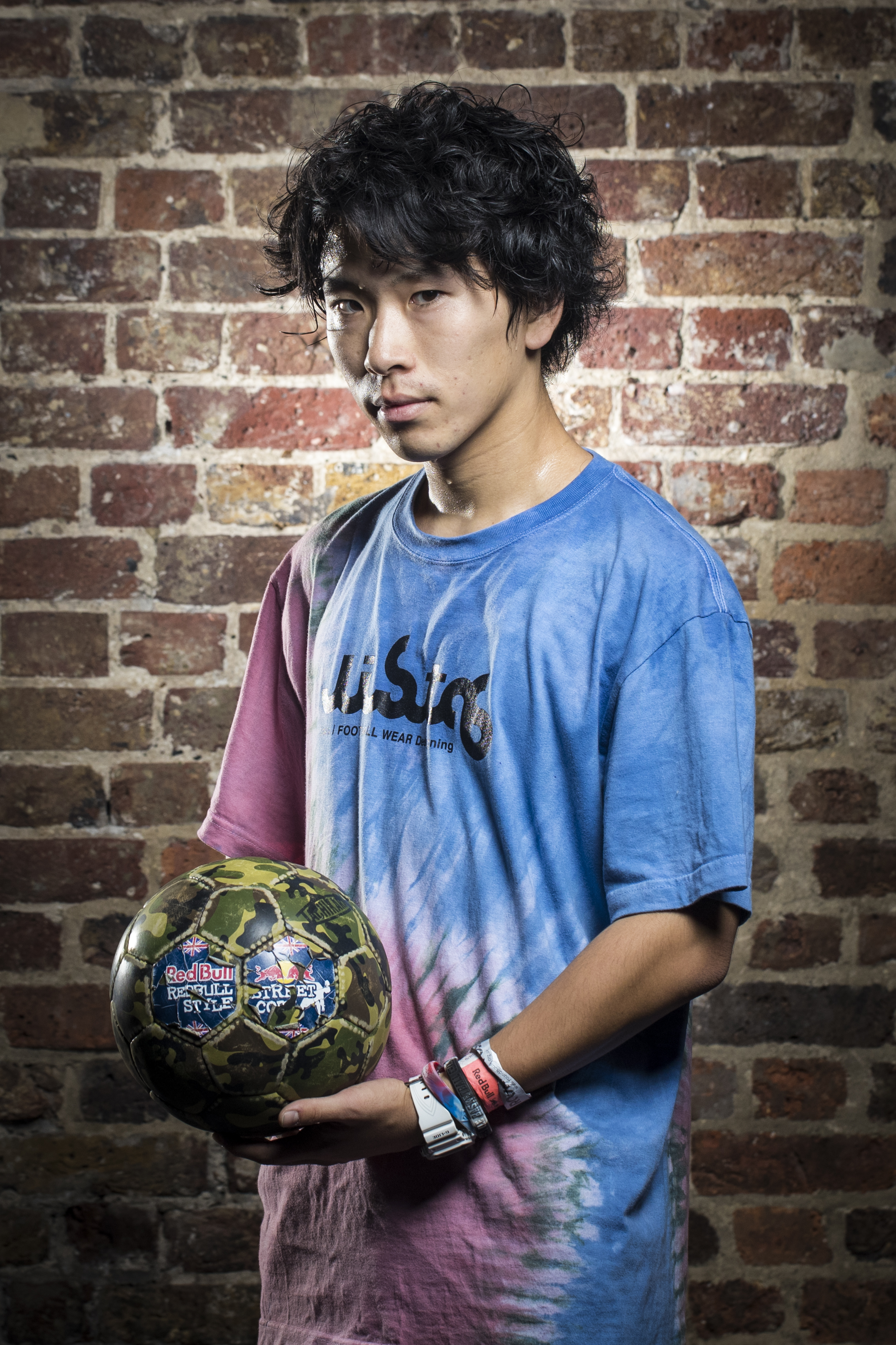 フリースタイルフットボール世界2位・Ko-sukeのドキュメンタリーが公開 | FINEPLAY