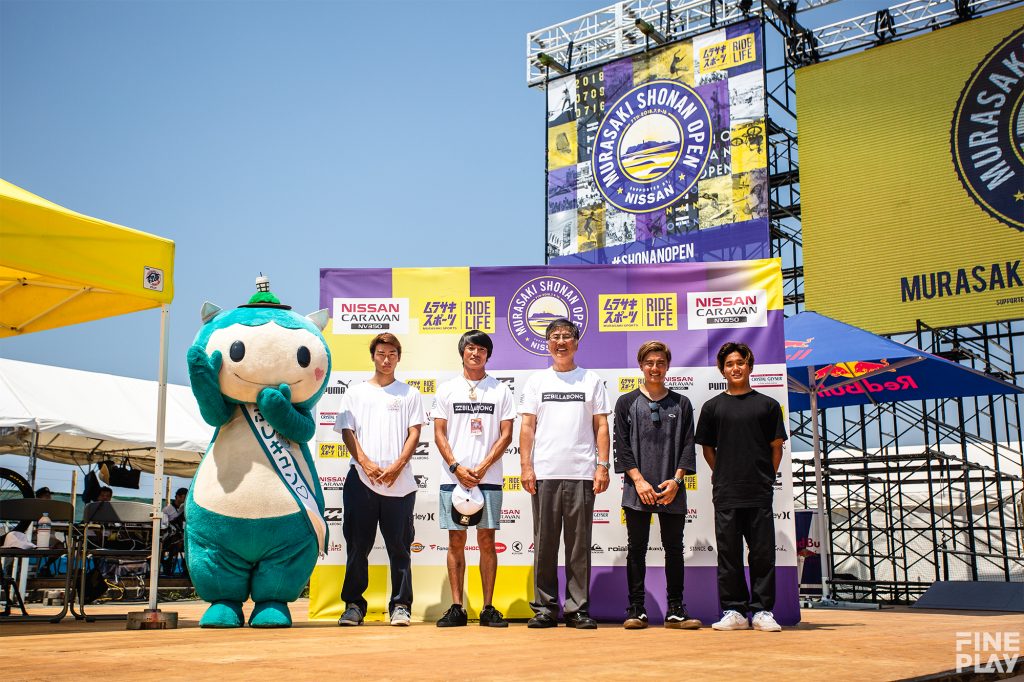国内最大級のビーチイベント「MURASAKI SHONAN OPEN2018」レポート