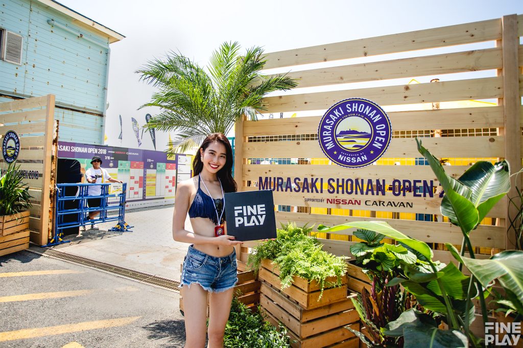 MURASAKI SHONAN OPEN 2018