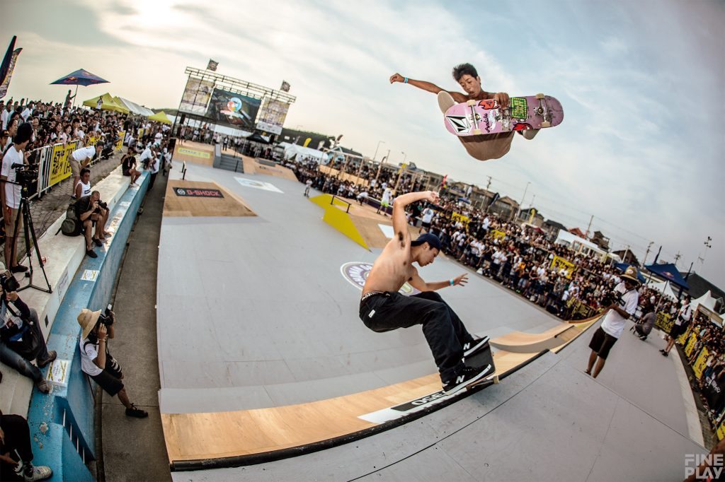 国内最大級のビーチイベント「MURASAKI SHONAN OPEN2018」レポート