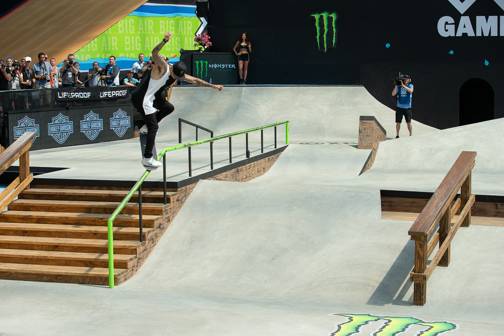 X Games Minneapolis 2018 - ナイジャが怪我から復帰し金メダルを獲得