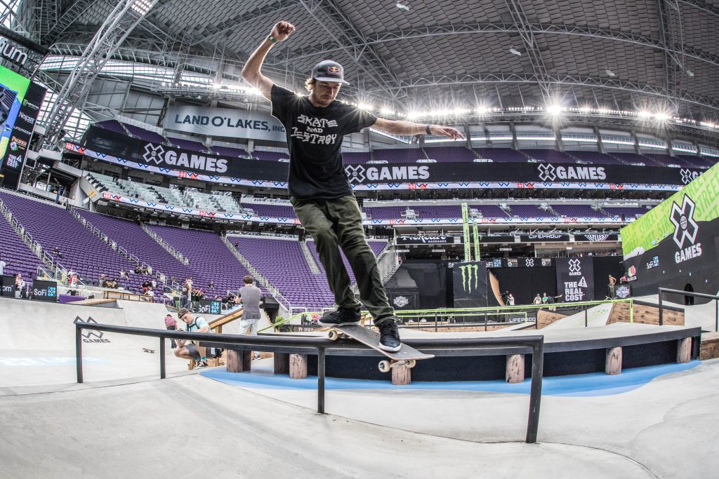  X GAMES Minneapolis 2018