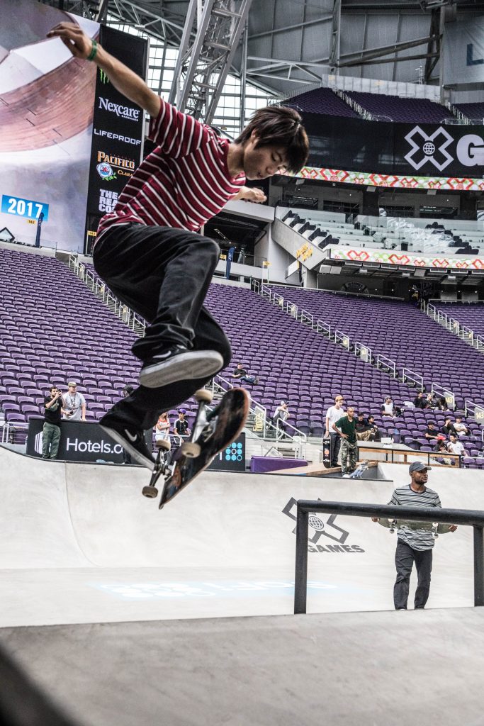  X GAMES Minneapolis 2018