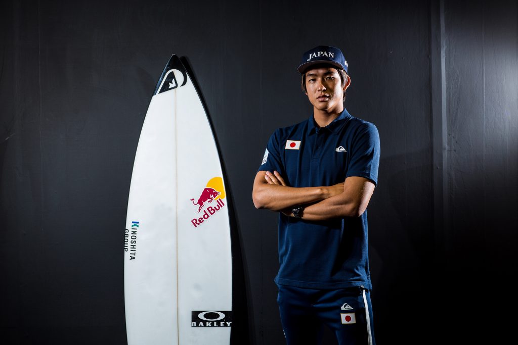 五十嵐カノアが『ISA WORLD SURFING GAMES 2018』日本代表としての決意を語る | FINEPLAY