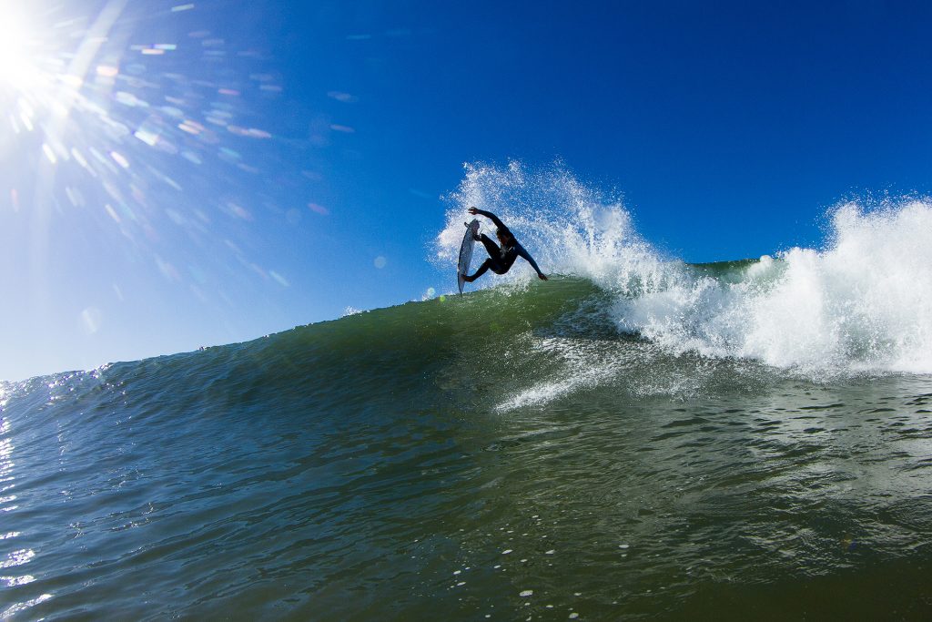 五十嵐カノアが『ISA WORLD SURFING GAMES 2018』日本代表としての決意を語る | FINEPLAY