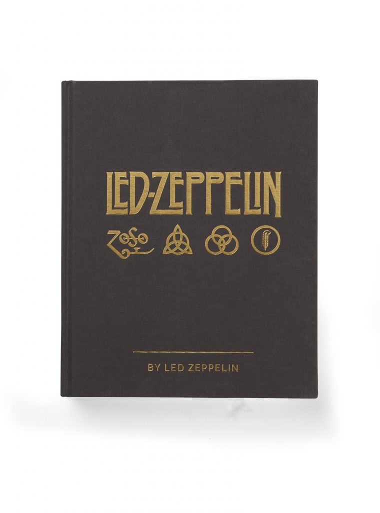 BURTON x LED ZEPPELIN「Misty Mountain Hop snowboard」限定発売