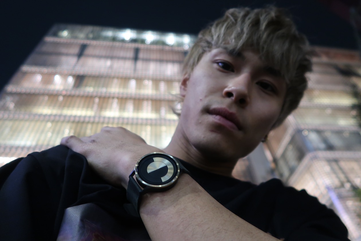 ドイツ生まれの腕時計ブランド Ziiiro ジーロ パルクール 野村大志と新たにスポンサー契約締結 Fineplay