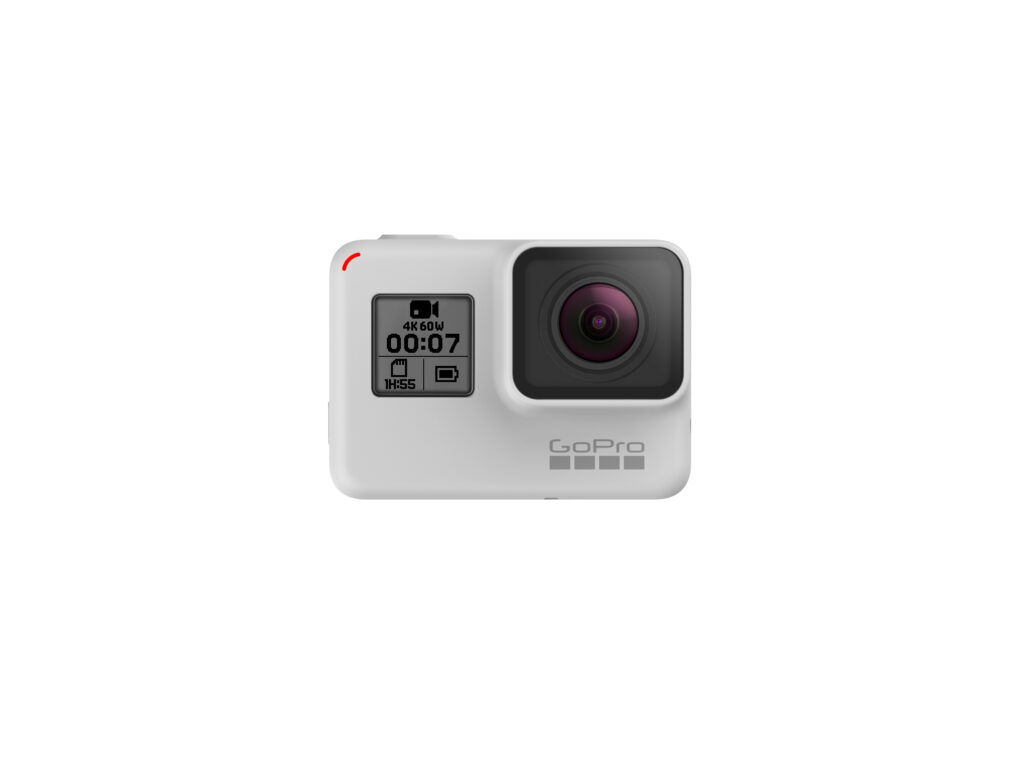 GoPro HERO7 Black に限定カラーDusk Whiteが登場！ | FINEPLAY