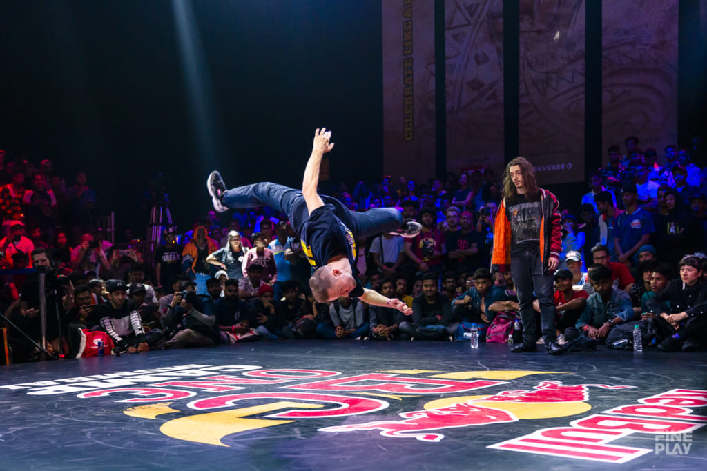 日本人Bgirl・Bboyが世界を相手に活躍！トップ32が発表 | FINEPLAY