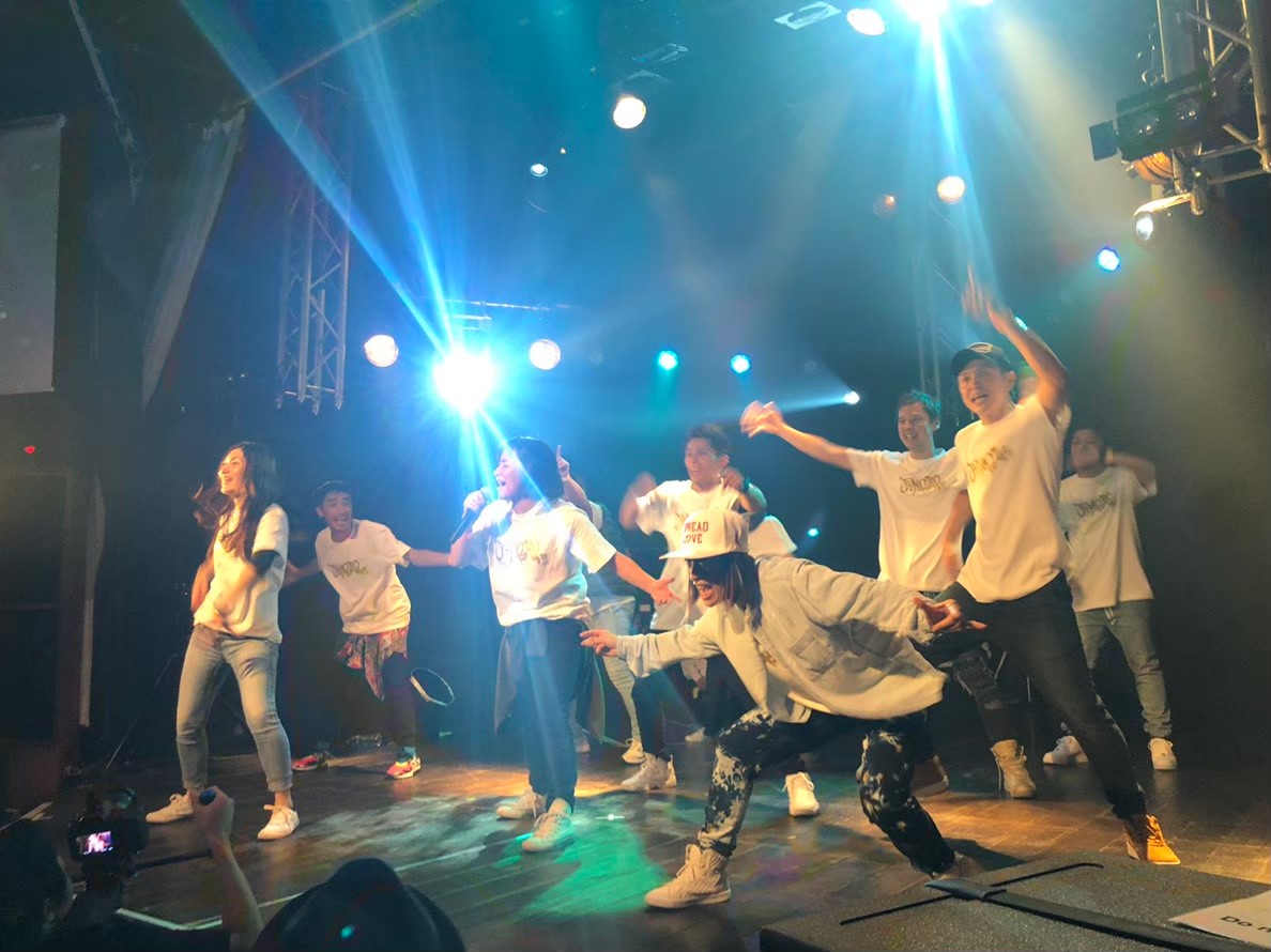 All Style Jumpers Vol 8 日本初のダブルダッチチーム元リーダーの新たな挑戦 Fineplay